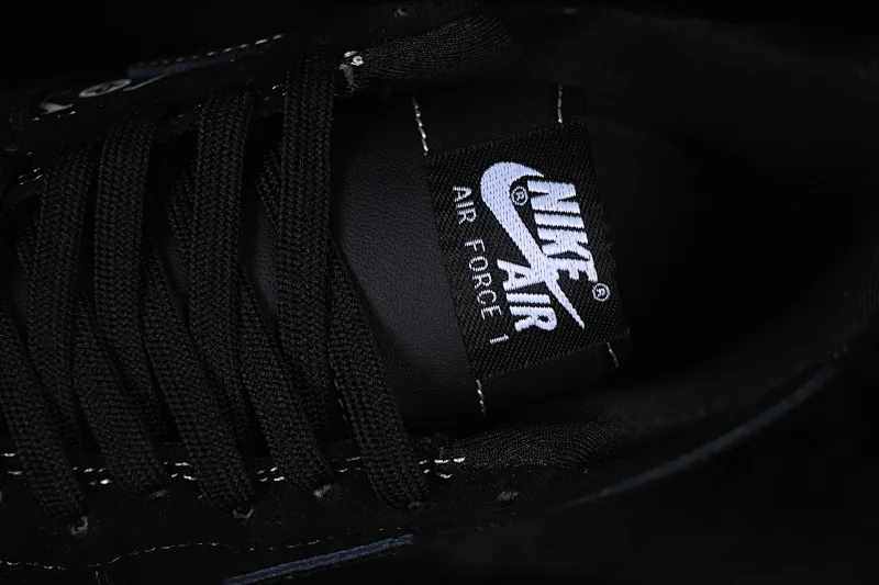 All categories Nk Air Force 1 Air Force series Nk Air Force 1 Low Air Force low top Nike Air Force 1'07 Low LV joint black Air Force 1 low top casual sneakers SS1979-001